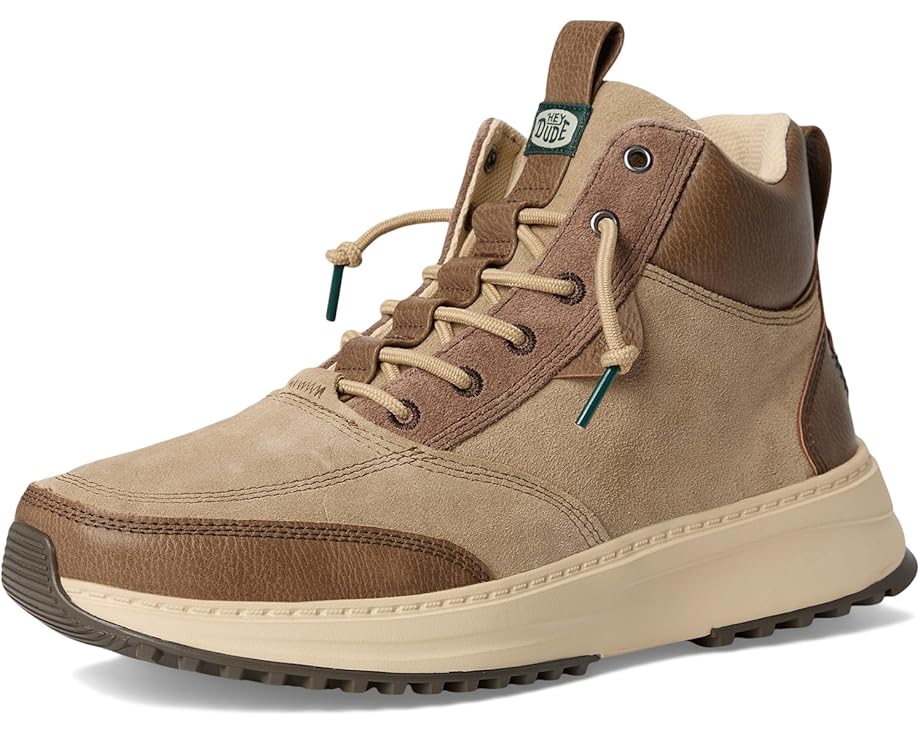 Hey Dude Tahoe Classic Mix - Front View