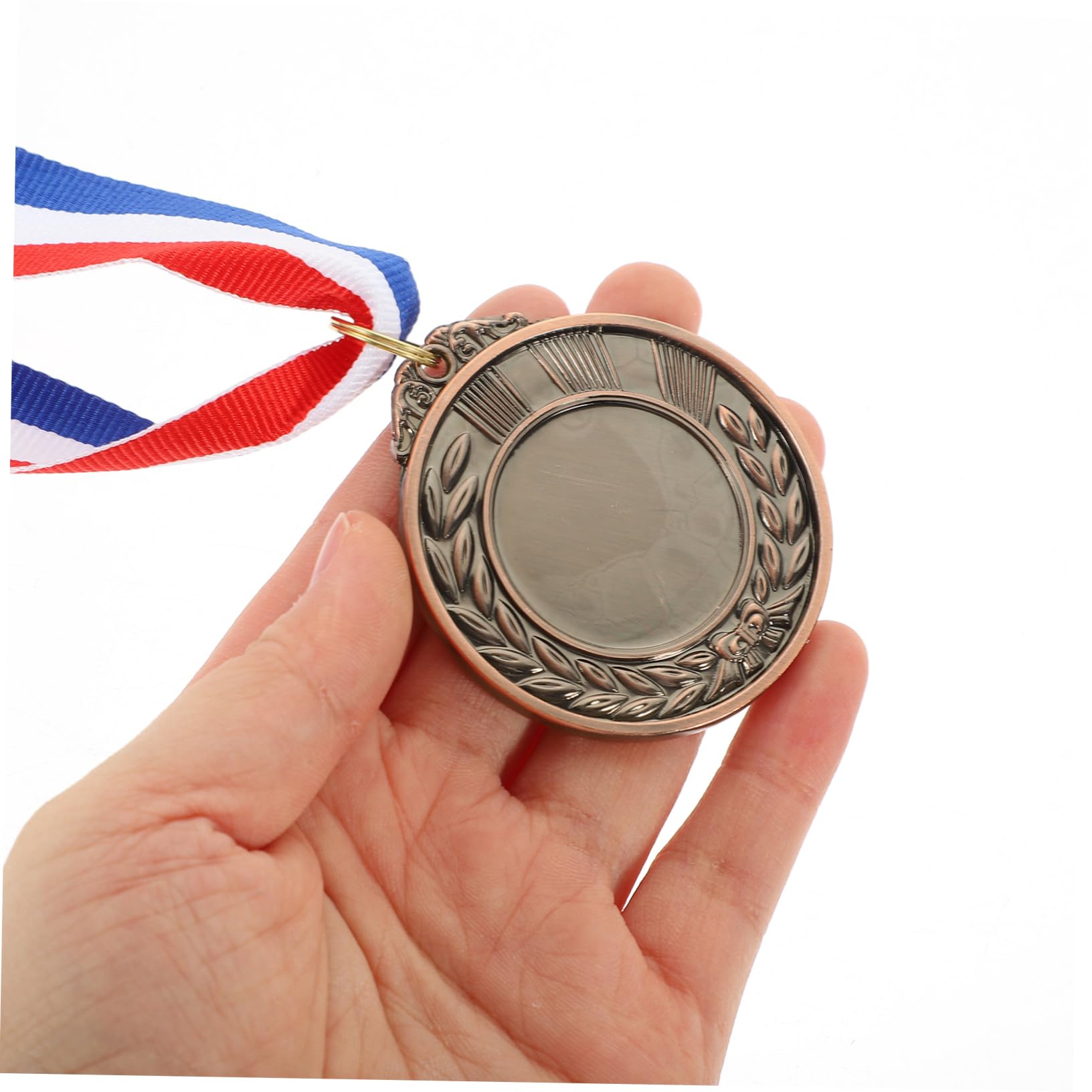 Medallas de Metal 24 Piezas para Premios en Competiciones Escolares