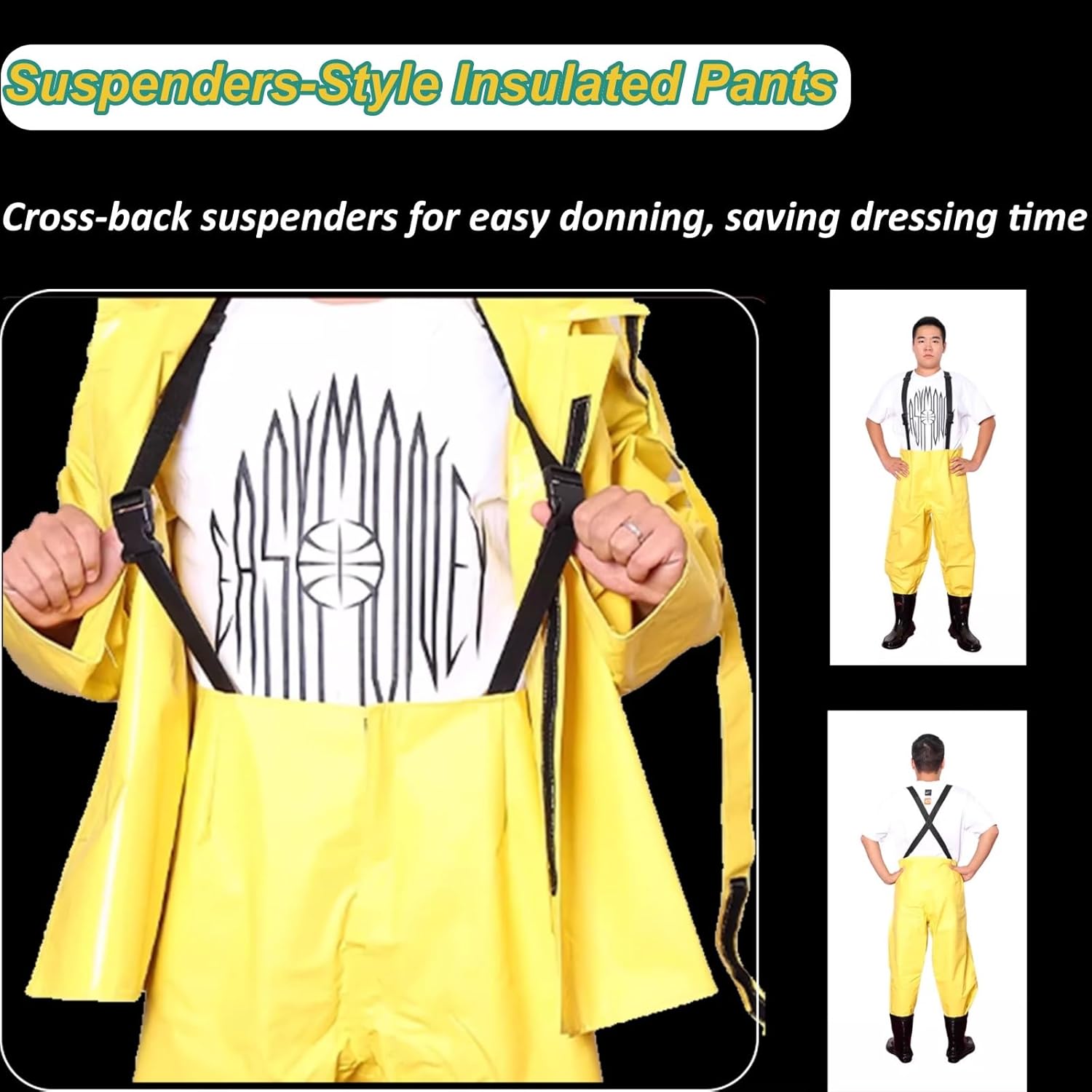 Factory Electrical Maintenance Insulation Clothing, 2 Pack Power Insulating Workwear - 35 30 20 15 12 10 7 5 3 1 Kv, Electric Work Safety Protective Kit(30 KV,2pack US 7.5)