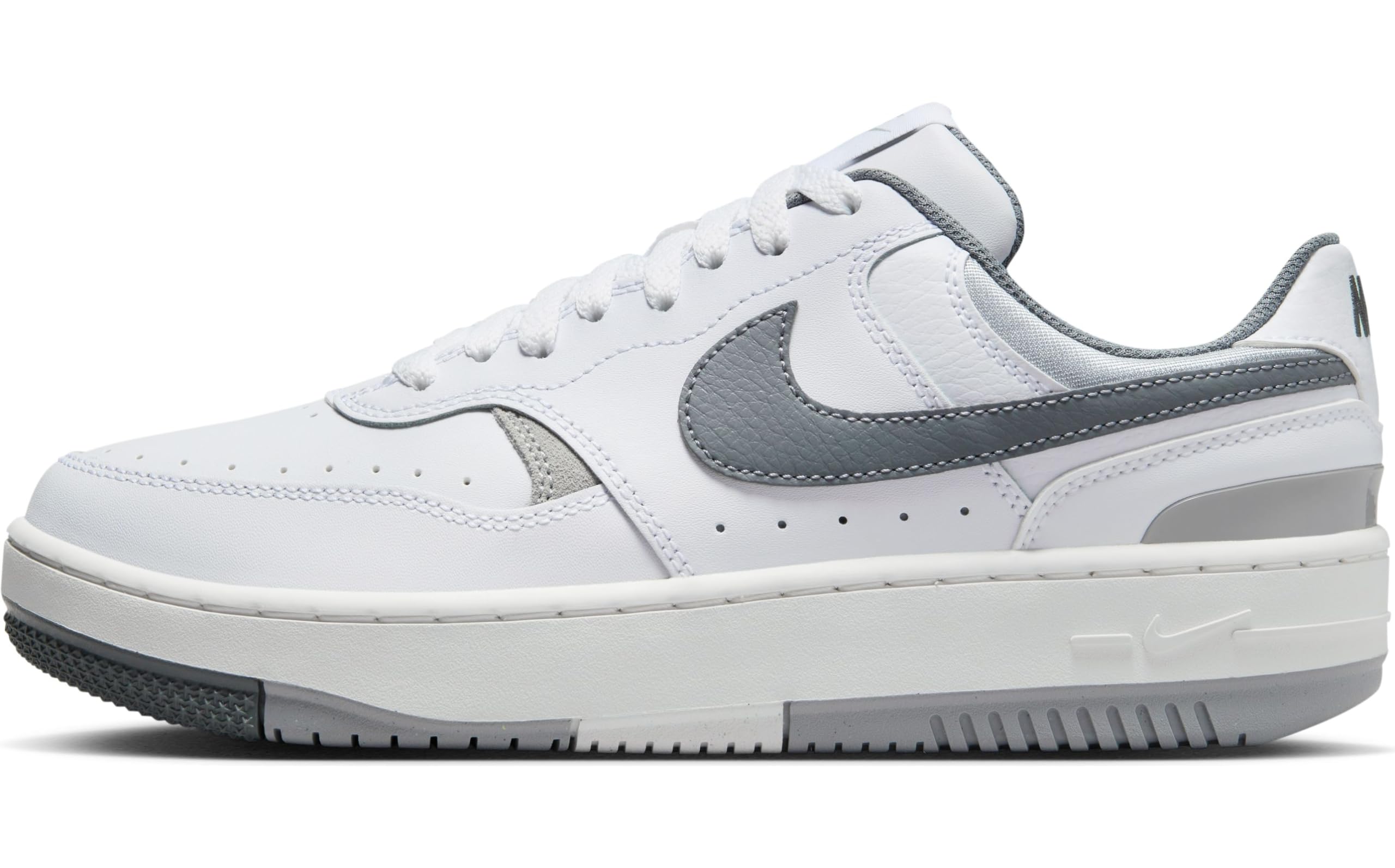 NIKE Womens Sneaker WMNS Gamma Force-White/Smoke Grey-Lt Smoke Grey-Dx9176-109-6Uk (B0CZDHLJ9X) Amazon Price History, Amazon Price Tracker