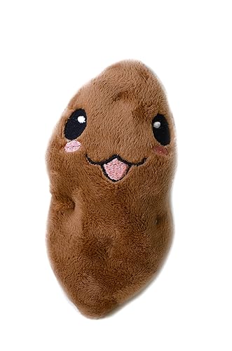 Kawaii Plush Potato Spud Buddy