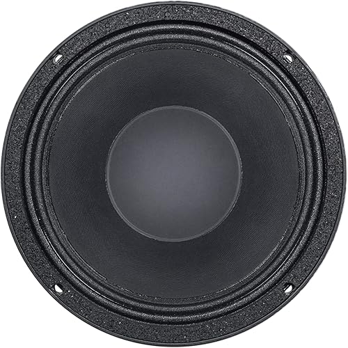 Miniatura 3 de B&C Speakers 10MD26-8 controlador de bajo medio de 10 pulgadas Woofer Pro Audio Componente altavoz controlador para motocicleta audio de coche con 8