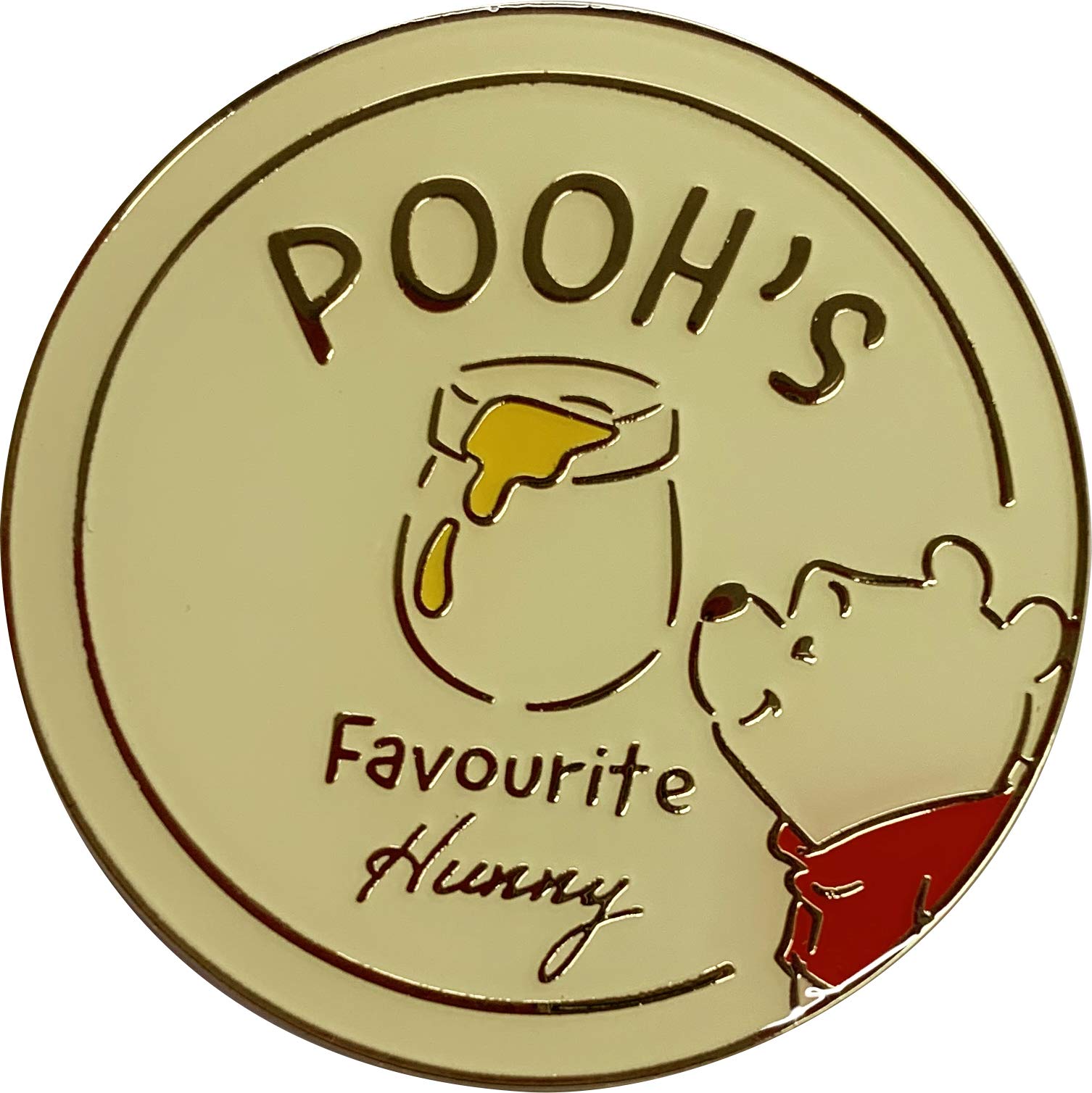 Amazon | Winnie the Pooh/くまのプーさん/ピンバッジセットA IBA229 