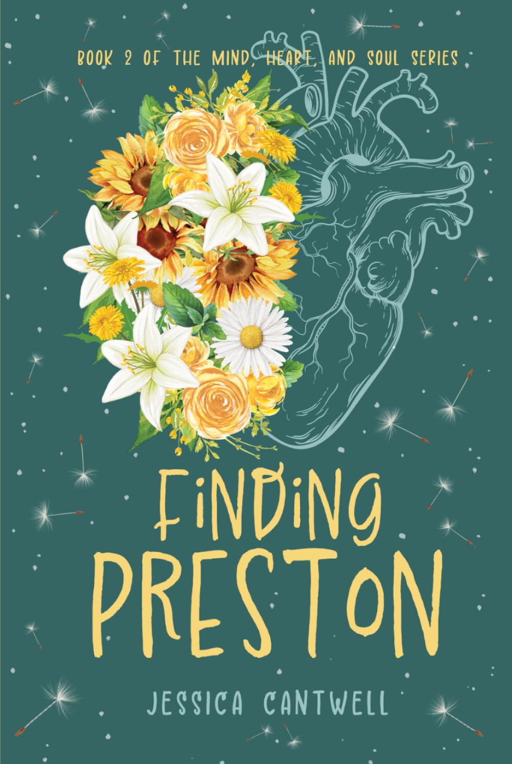Finding Preston (The Mind, Heart, and Soul Series)