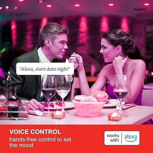 Miniatura 3 de Sengled Bluetooth Color BR30, 1PK