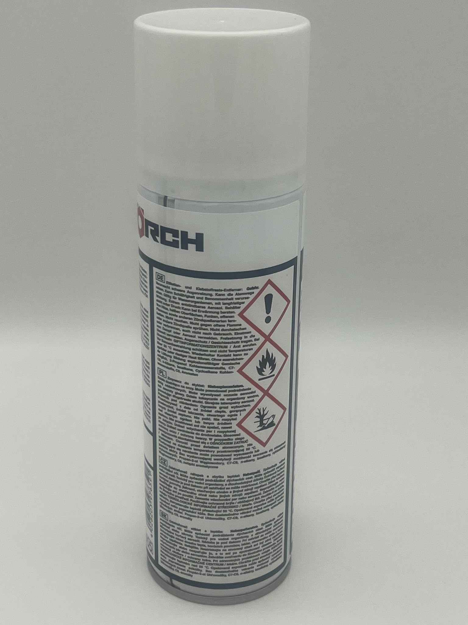 Förch R581 - Rimozione per Etichette, 300 ml