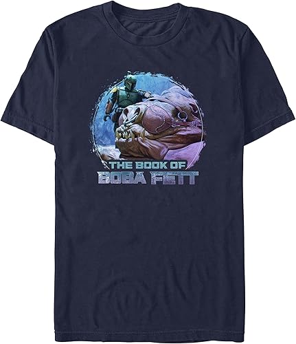 Star Wars Got Your Back T-Shirt, Bleu Marine, XL Homme
