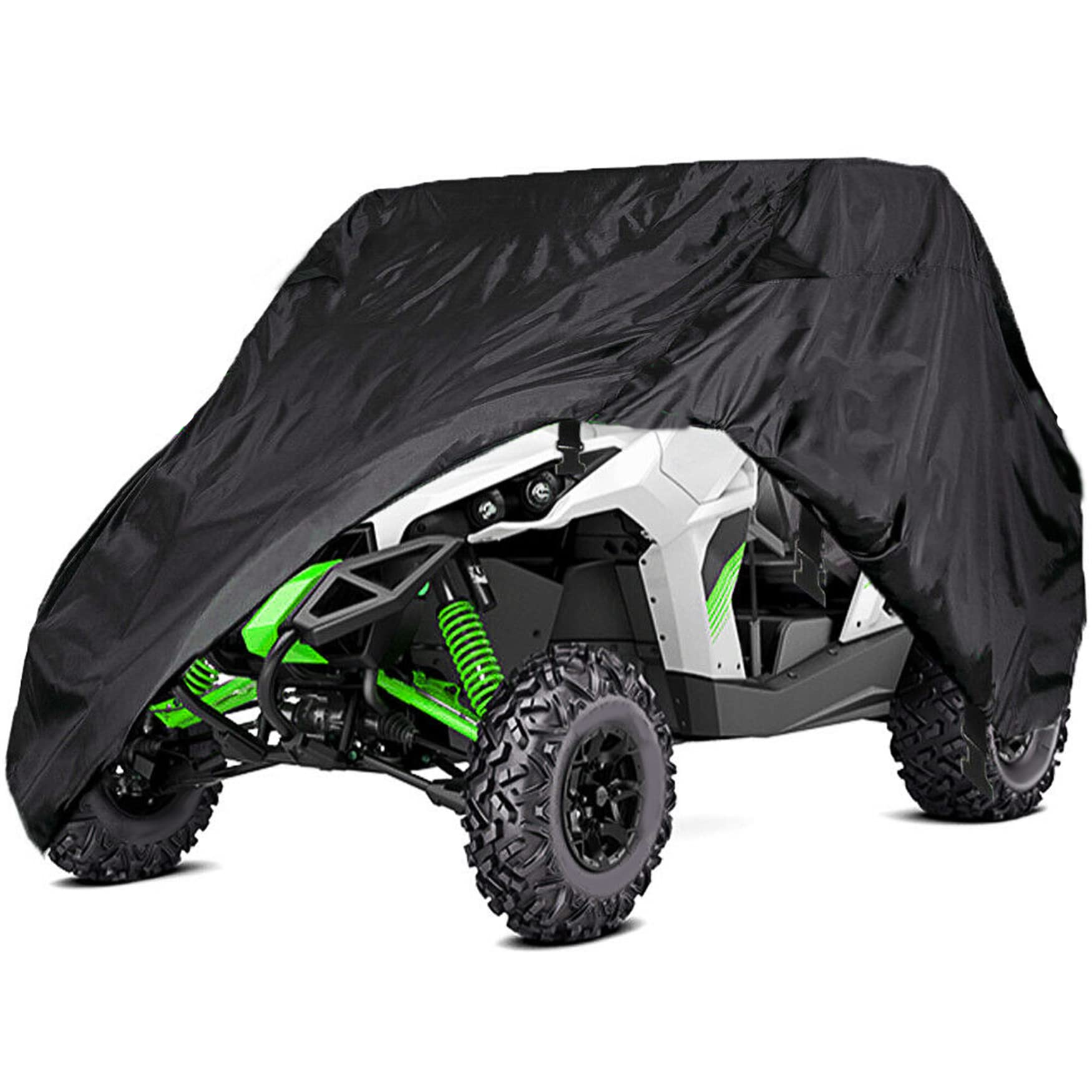 WFLNHB Utility Vehicle Storage Cover Replacement for Maverick 1000R XMR DPS 4x4 2013-2018