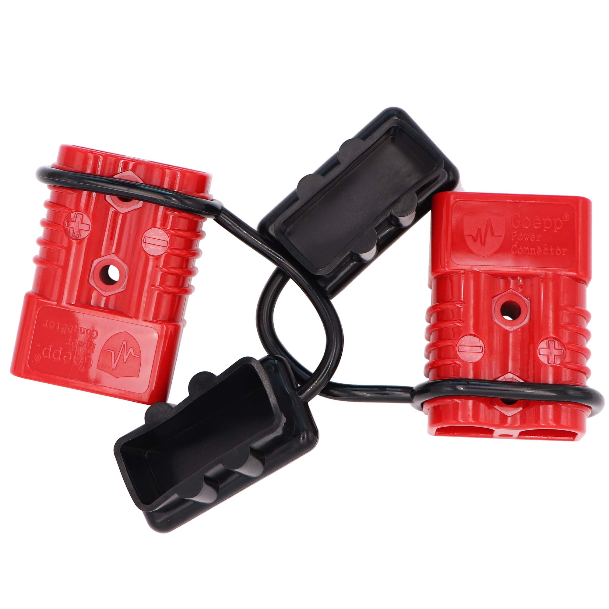 JKM – Connecteur Rapide De Batterie Anderson 50a, ... – Grandado