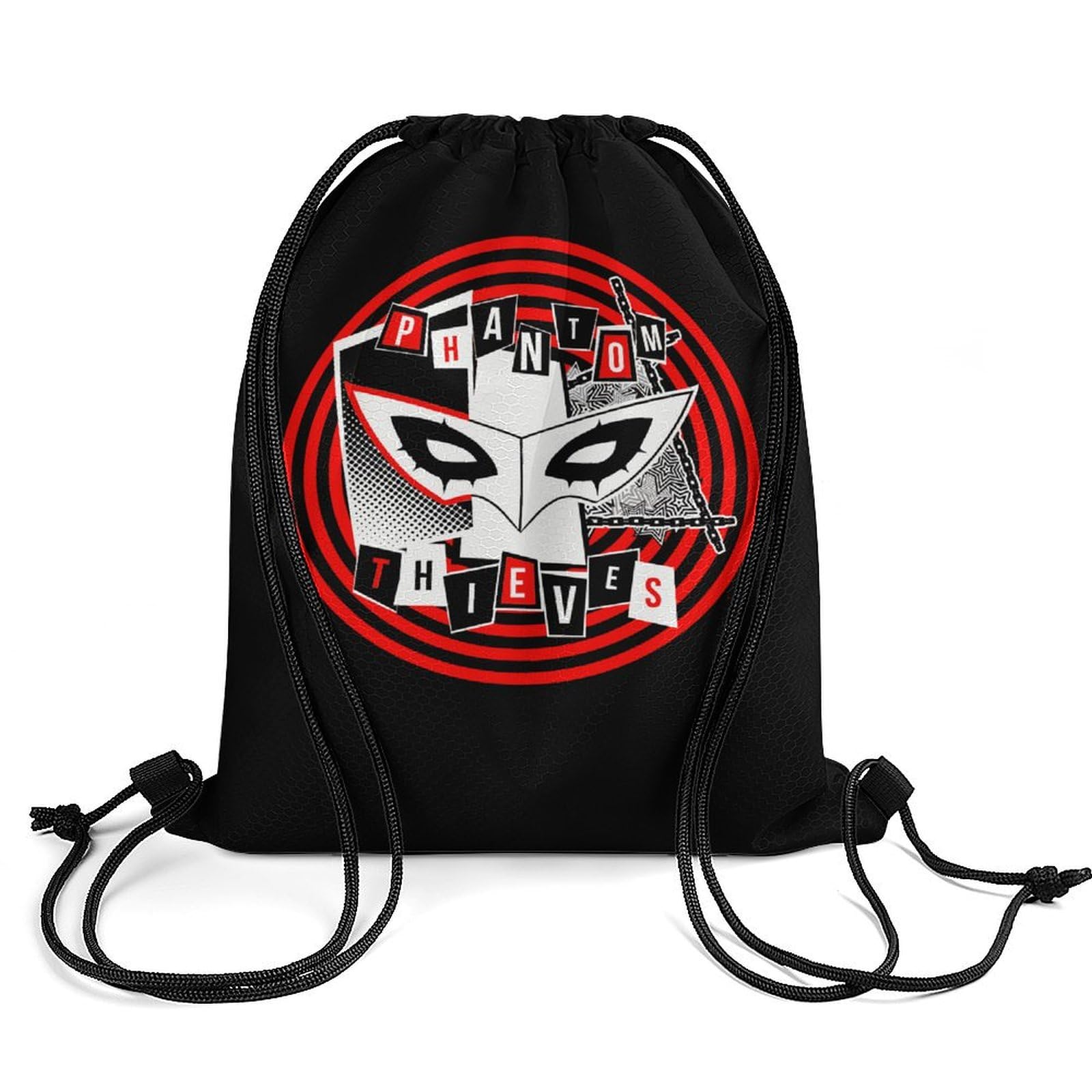 ペルソナ　巾着 Amazon.co.jp: ペルソナ ミニ巾着 スリムポーチ 25周年 記念