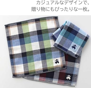 新品未使用　ブルックスブラザーズ　タオルハンカチ　8枚 約25×25cm】タオルハンカチ（メンズ） | ブルックス