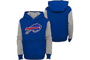 Buffalo Bills Youth Heritage Pullover Hoodie