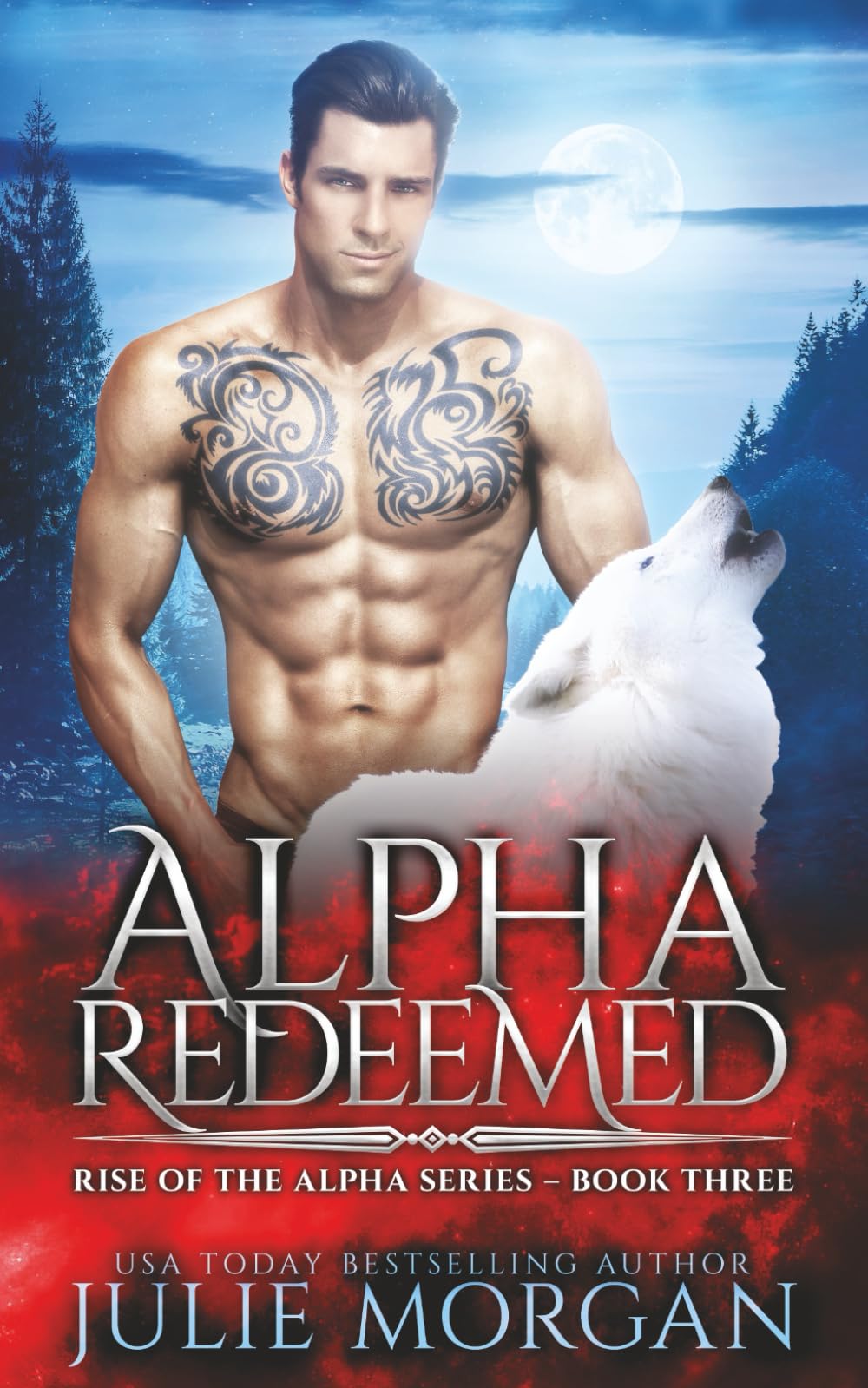 Alpha Redeemed (Rise of the Alpha Series)