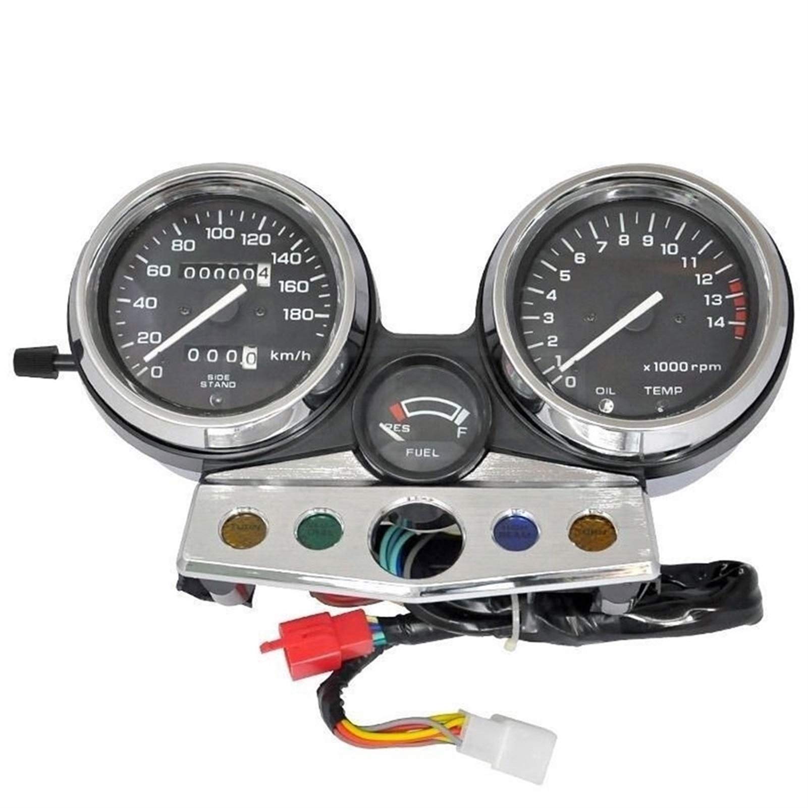 Amazon.co.jp: オートバイスピードメーター ホンダCB400 CB 400 NC36