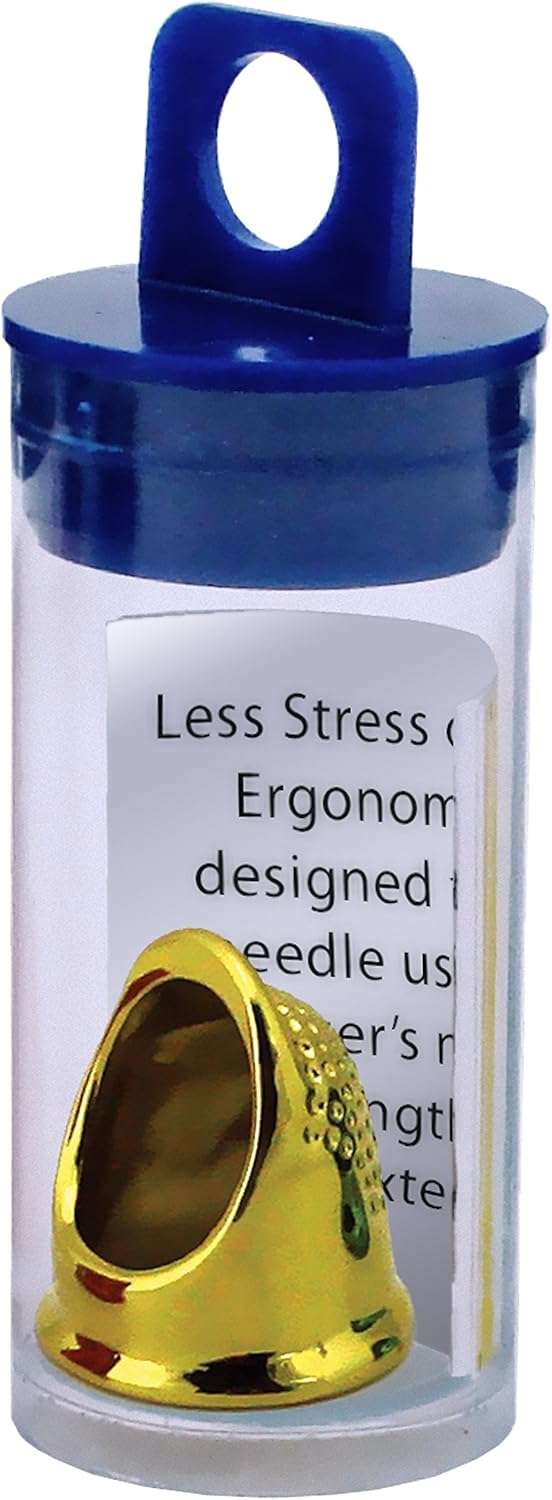 Roxette Thimble Medium Yellow