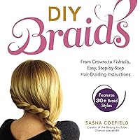 Algopix Similar Product 7 - DIY Braids From Crowns to Fishtails
