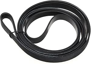 7PH1971 Cinghia Di Ricambio Per Asciugatrice 140056254018, Cinghia - Foto 3