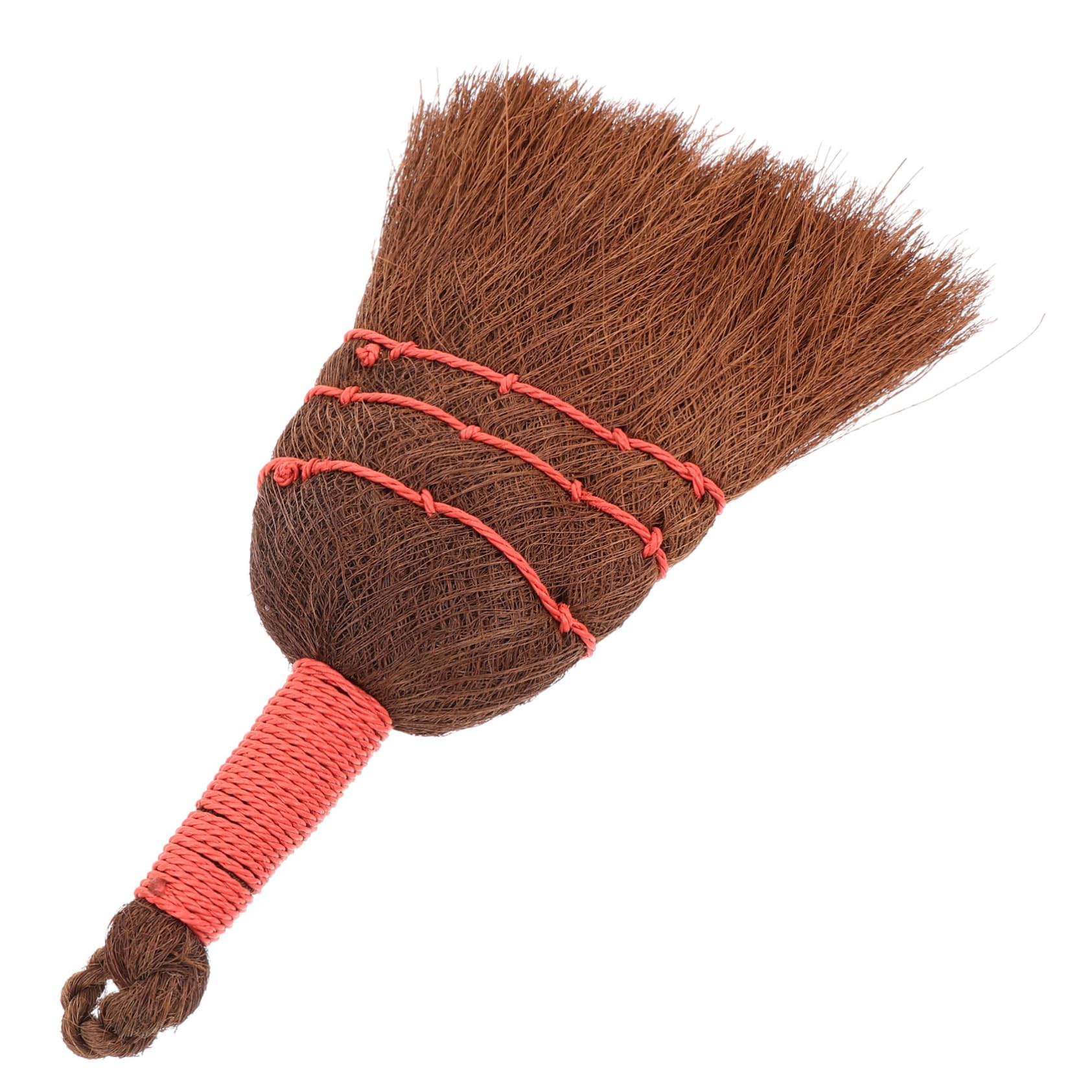 NOLITOY Palm Brush Compact Manual Broom for Home Cleaning Lightweight Portable for Dust Removal from Hard to Reach Areas