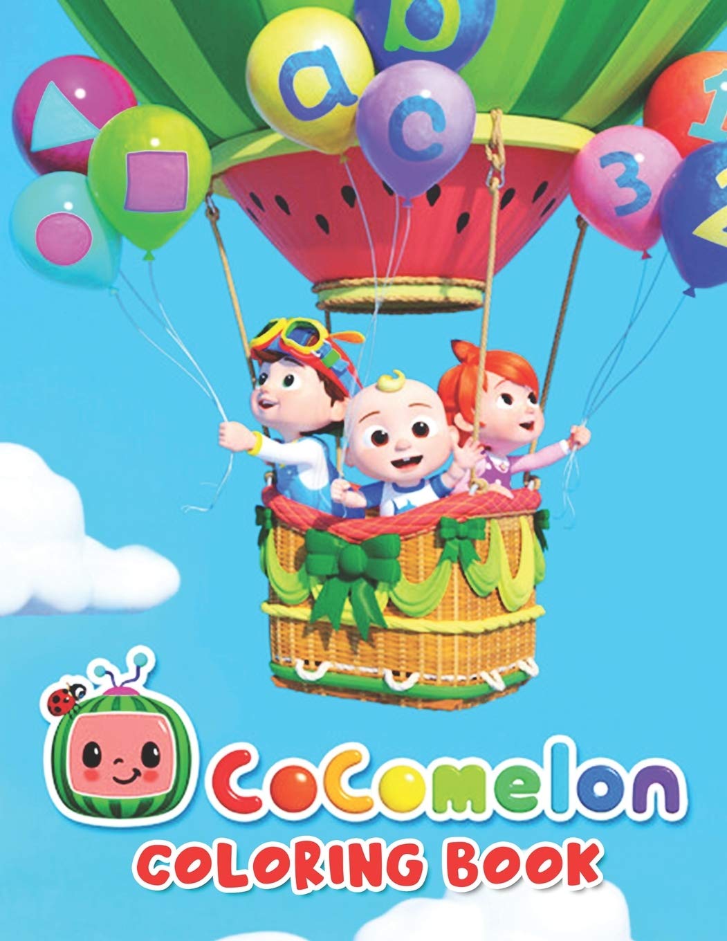 Buy Coloring Book A Cool Coloring Book For Kids With