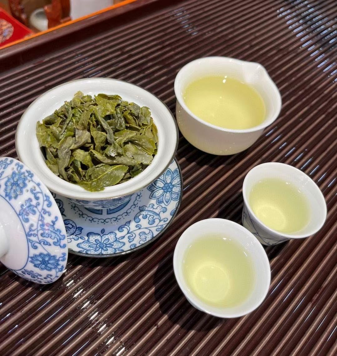 Amazon.co.jp: FuXiTea 安渓鉄観音茶 烏龍茶 ウーロン茶 濃香型 特級