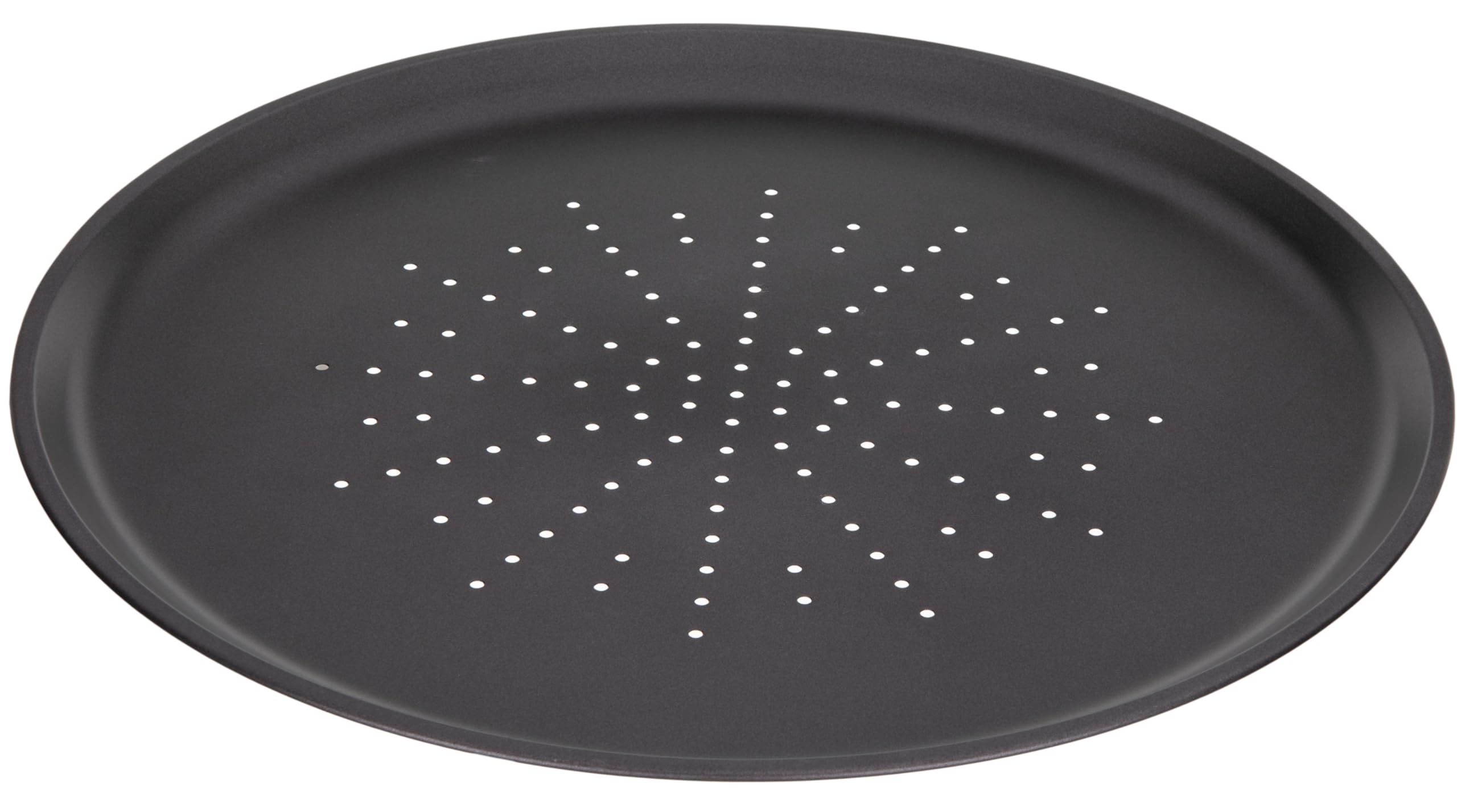 Pendeford I-Bake Non-Stick Pizza Pan Oven Cooking Baking Tray - 30cm/12.5""