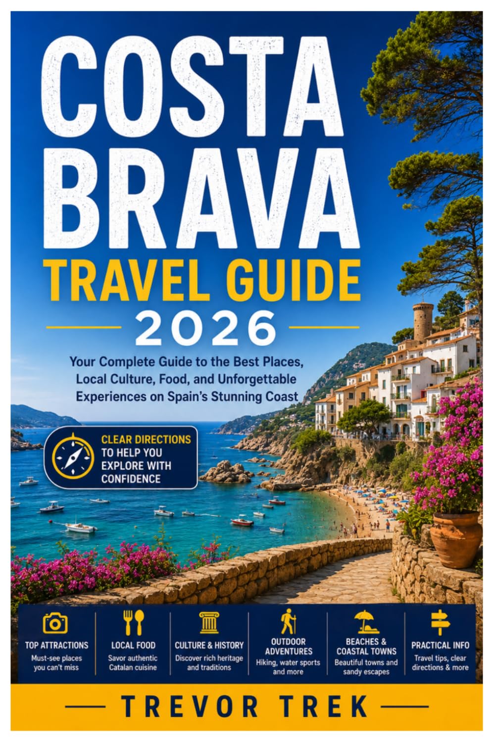 COSTA BRAVA TRAVEL GUIDE 2026