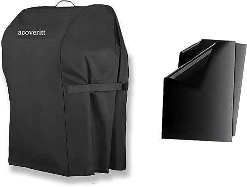 Funda de parrilla para exteriores.