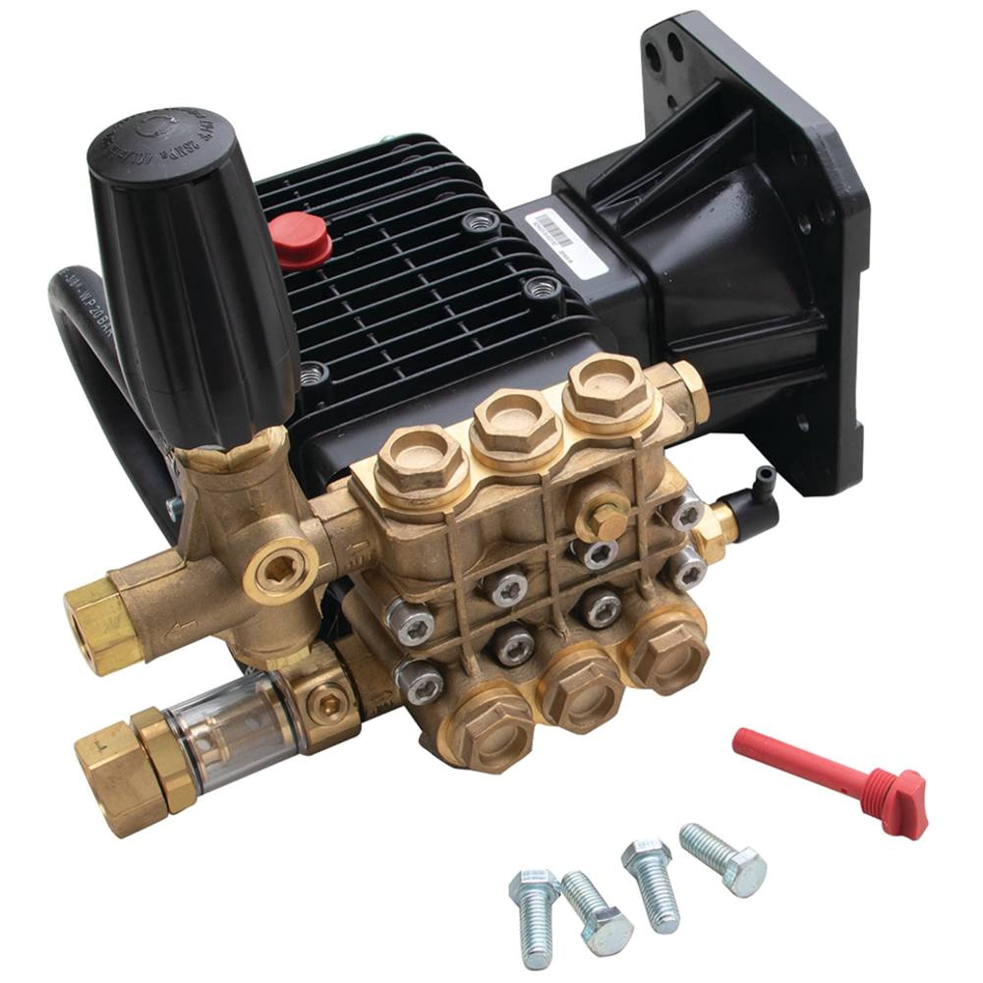 Pompe de nettoyeur haute pression 758-344 Stens 3000 PSI Triplex de rechange