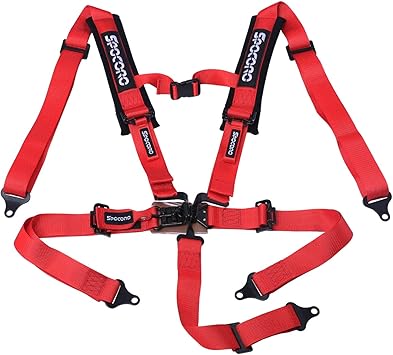 5 point harness