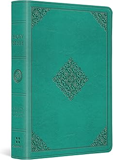 ESV Value Large Print Compact Bible: 101 Simple and Amazing Crafts to Help Teach Children the Bible