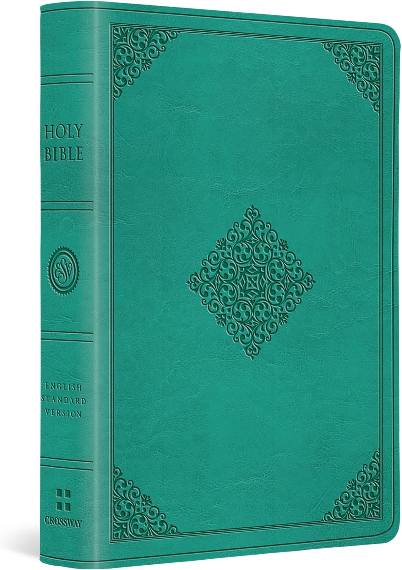 ESV Value Large Print Compact Bible: 101 Simple and Amazing Crafts to Help Teach Children the Bible