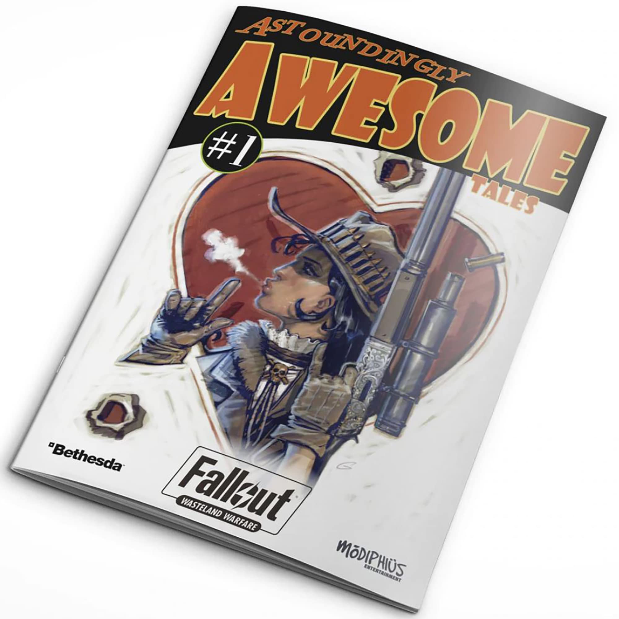 Amazon.com: Impressions FalloutWasteland Warfare