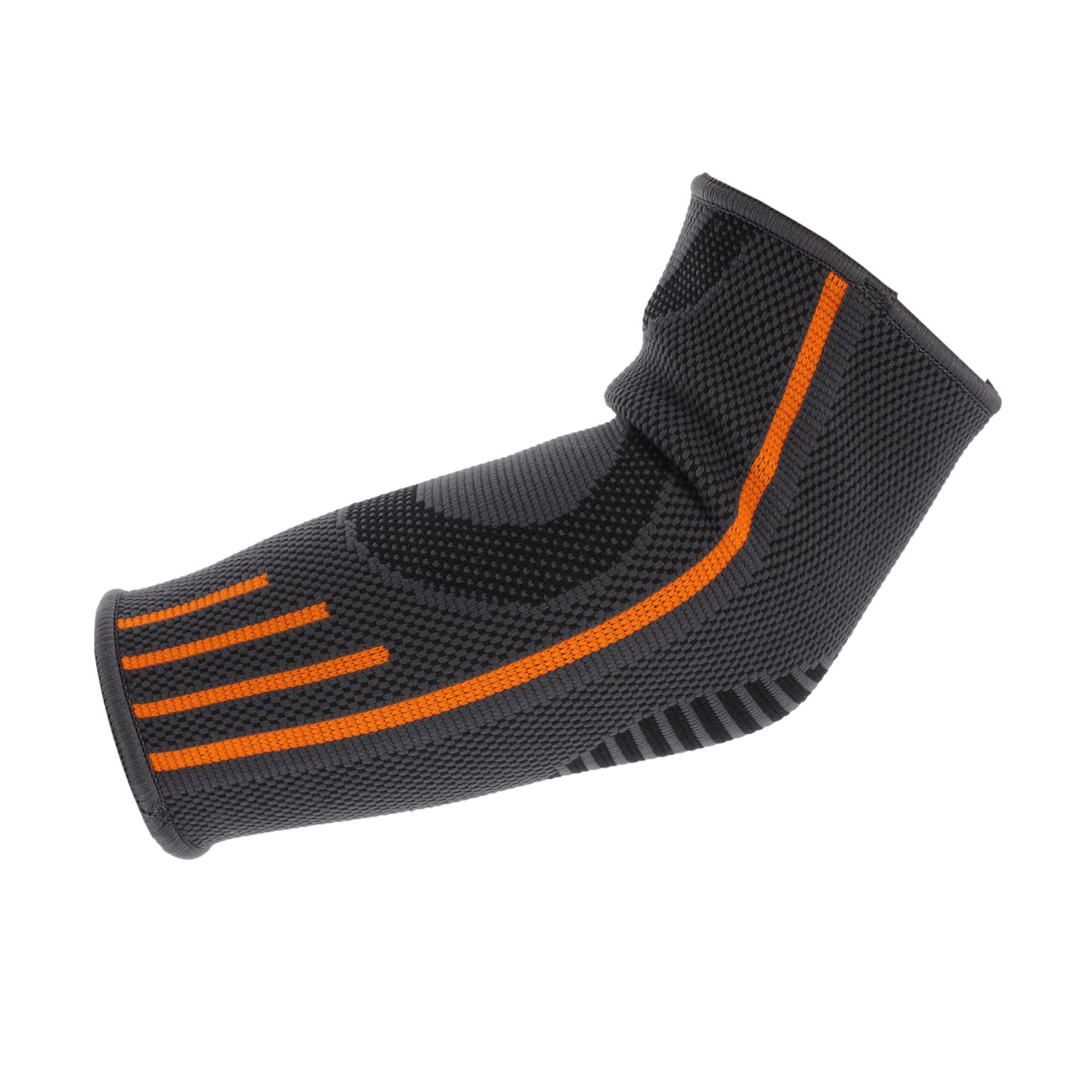 Hemoton Sports Elbow Sleeve Guard Thickened Protective Arm Support for Basketball Football Volleyball Breathable and Durable Design for Active Individuals