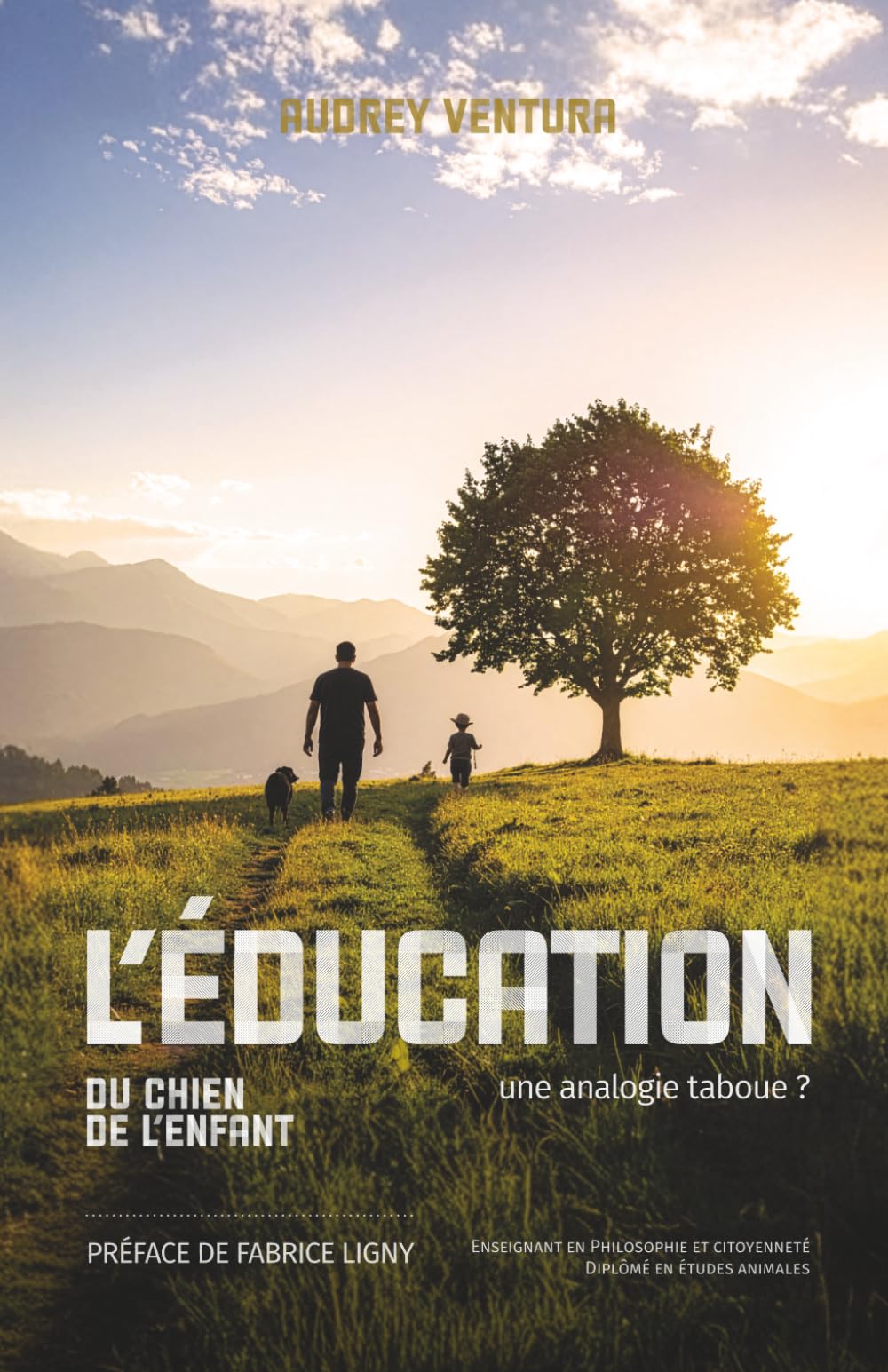 L'éducation du chien · de l'enfant: Une analogie taboue ?