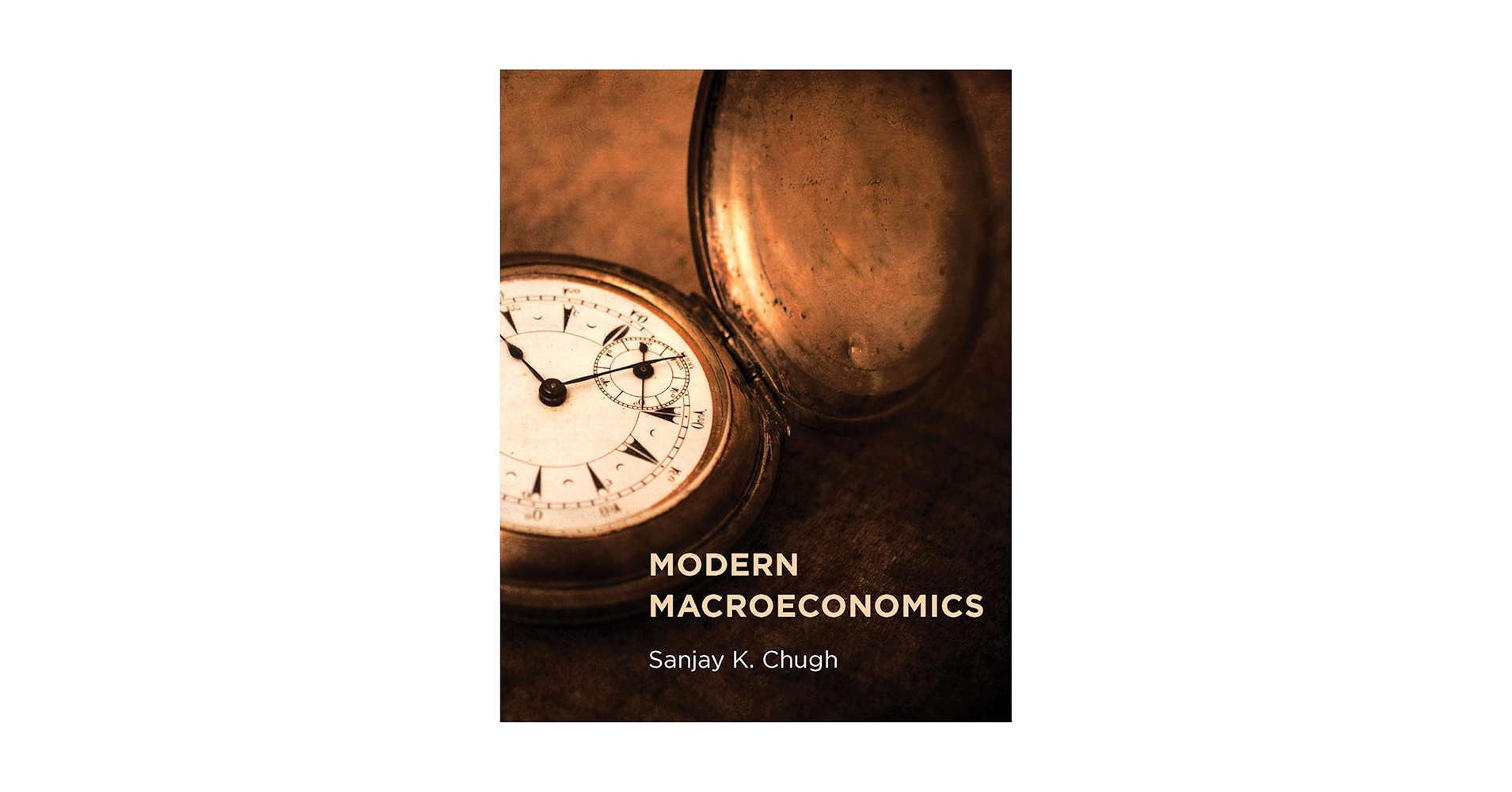 Modern Macroeconomics (Mit Press): 9780262029377: Economics