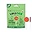 Lolleez Organic Lollipops for Kids Sore Throat Relief, Watermelon Perfect for Soothing A Sore Throat While Tasting Great, Watermelon Flavor, 28 Count