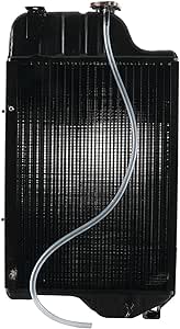 Amazon.com: Complete Tractor Radiator 1406-6303 Compatible with ...