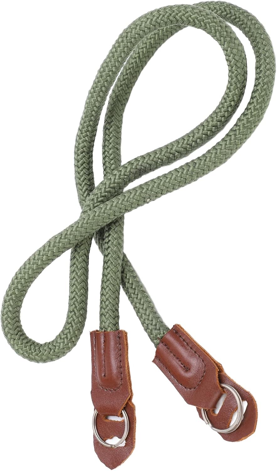 Horoper Universal Camera Strap,Camera Strap Comfortable and Quick Release Camera Shoulder Strap Camera Sling Shoulder Strap for All Cameras (ArmyGreen)