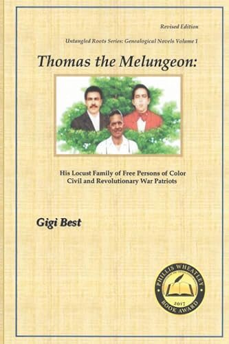 Thomas the Melungeon: Free Person of Color Civil War Soldier