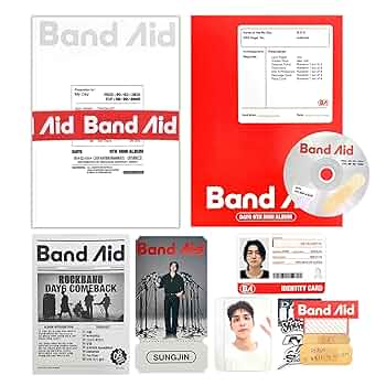 DAY6 CDとポスターセット jp.ktown4u.com : K-POP Global On-Onffline Platform