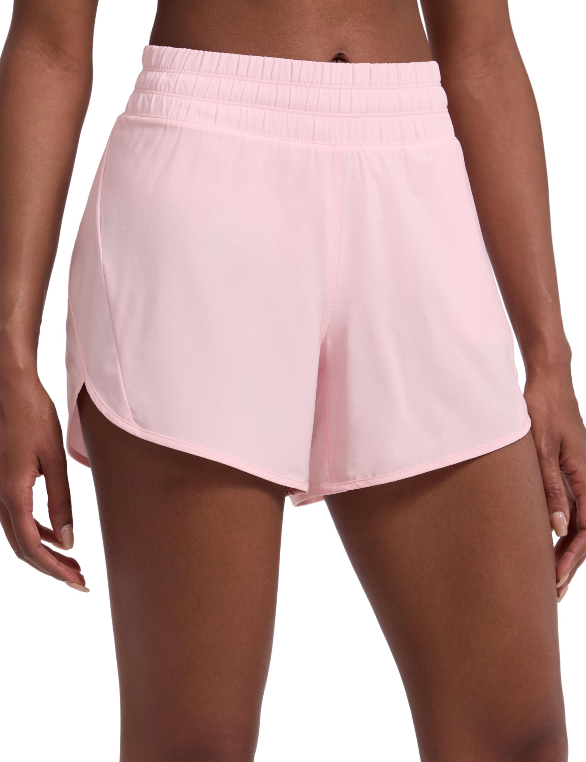 CRZ YOGA Dolphin Athletic Shorts for Women 5