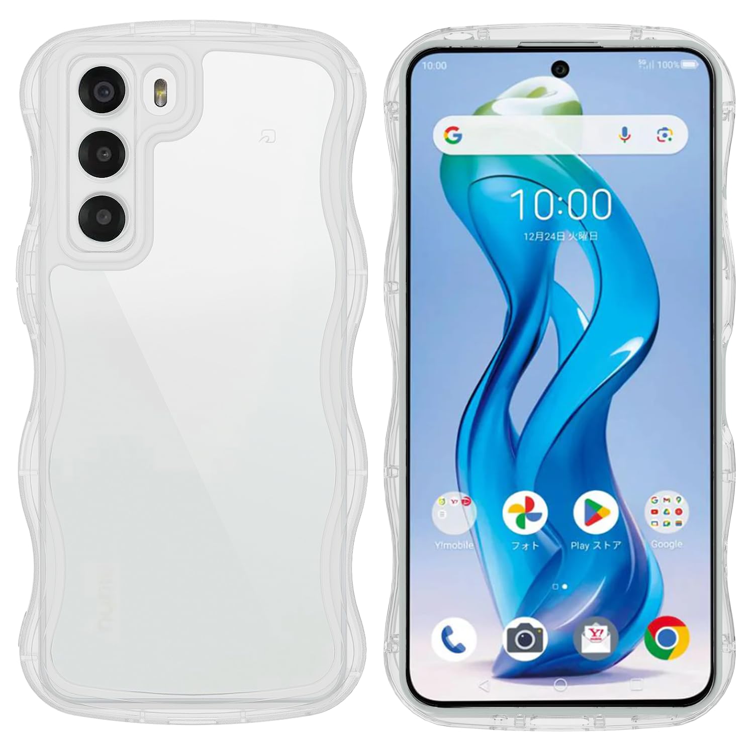 美品　nubia S ホワイト 6.7インチ 5G対応　ケース付 Amazon.co.jp: 【Newnugds】ZTE Nubia S 5G ケース 韓国 おしゃれ