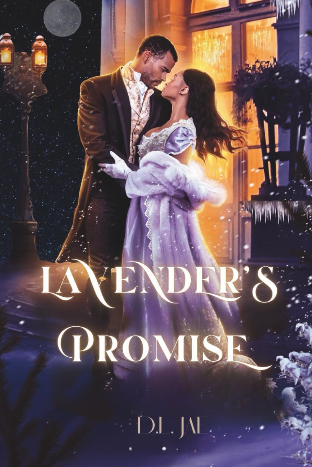 Lavender's Promise: The Thief & The Lord, Historical Romance Novel