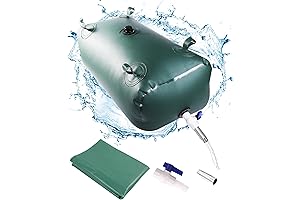 WaterBOB Emergency Water Storage System, 29-Gallon