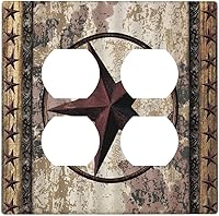 Vista 24 de Azulejo mediterráneo azul de 1 banda cubierta de toma de corriente Talavera mosaico mexicano marroquí mosaico dispositivo de palanca individual