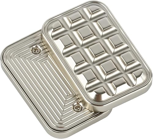 OBEST Fidget Slider hexagonal deslizante en múltiples direcciones Fidget Toy Magnet para adultos Fidget Slider Juguete para adultos Juguete para