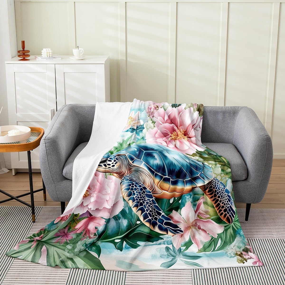 Cool Lion Flannel Blanket Queen 90"x90" Warm Lightweight,Wildlife 3D Animals Bed Sofa Blankets for Kids Boys,Luxury Crystal Rose Fuzzy Blanket,Jungle Night Safari Animals Breathable Blanket