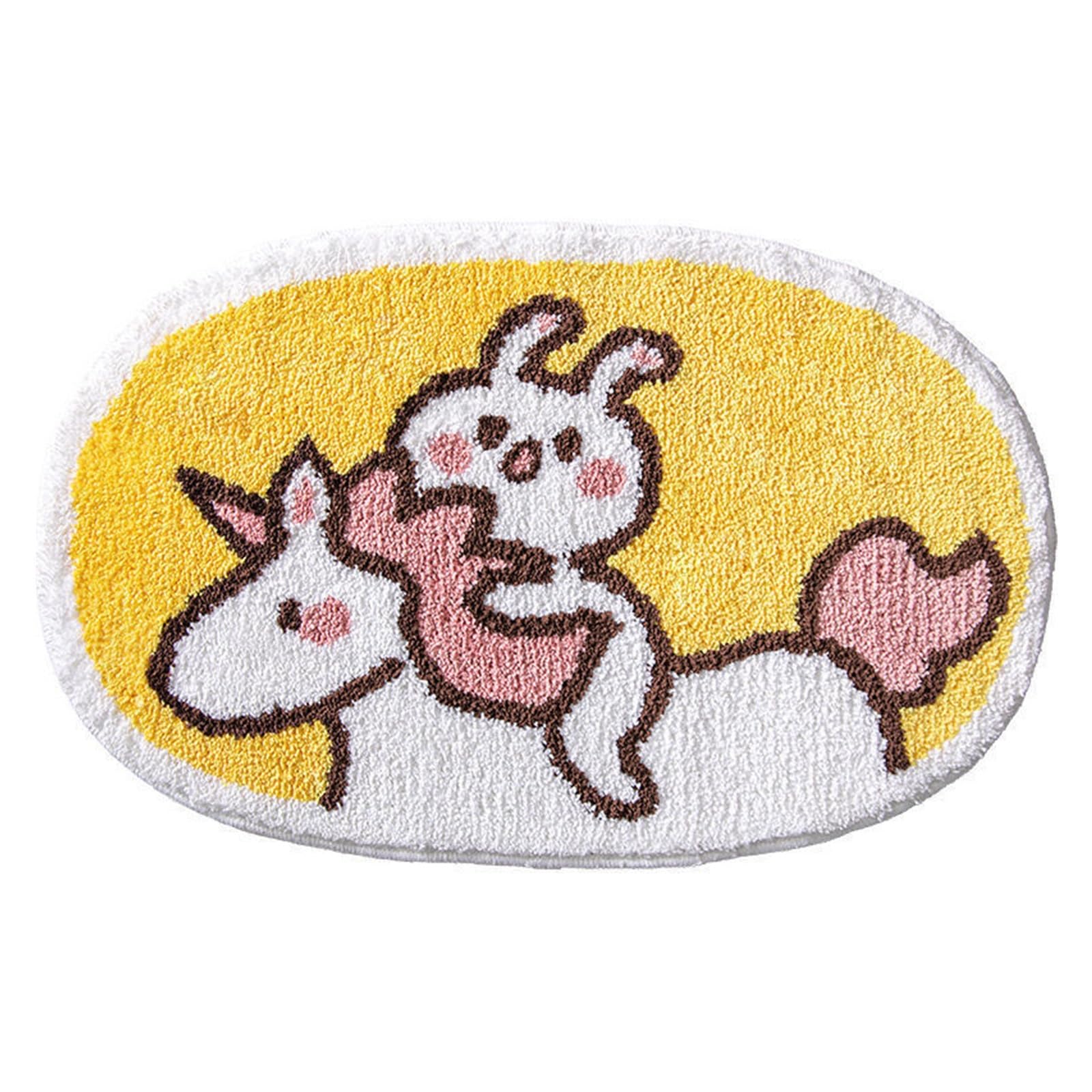 Paillassons de qualité supérieure avec motif licorne robuste