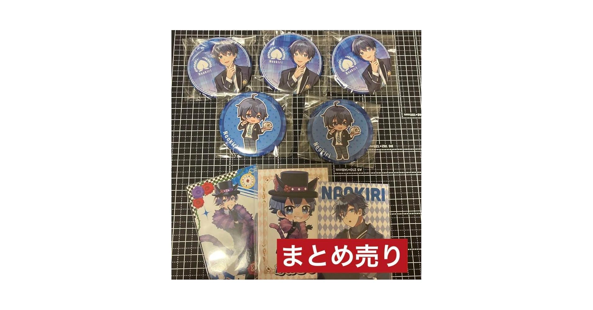 カラフルピーチ　まとめ売　なおきりさんグッズ カラフルピーチ なおきり グッズセットまとめ売り - メルカリ