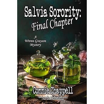 Salvia Sorority: Final Chapter Audiobook by Connie Chappell episode artwork
